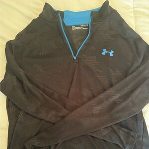 Men’s under armour running pullover